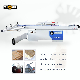  ZICAR high precision 1600/2800/3200mm 45-90 degree melamine mdf plywood wood cutting machine sliding table panel saw for cnc woodworking furniture cabinet