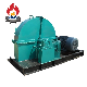 Px27X27 Popular Used Disc Wood Chipper Diesel Engine Drive manufacturer