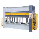 Mh3848*5 Woodworking Hydraulic Melamine Laminating Laminated Wooden Door Veneer Hot Press Machine manufacturer