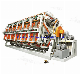 Glulam Wood Panel Beam Hydraulic Press Machine Four Side Rotary Clamp Carrier Composer