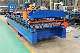 Metal Steel Trapezoidal Roofing Sheets Making Cold Roll Forming Machine