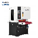 Wet Deburring Polishing and Wire Drawing Double End Belt Sander Deburring Polishing Machine