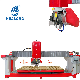 Hsnc-500 Data Control Stone Bridge Saw Slab Cutting Machine for Granite Marble Countertop Processing in South Africa/Algeria/Zimbabwe/Saudi Arabia/Mongolia