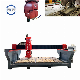 Best Automatic Marble Granite Stone CNC Block Cutting Machine/5 Axis Bridge Saw Cutter/4 Axis Bridgesaw Processing Equipment Manufacturer