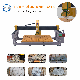 Automatic CNC Monoblock Bridge Saw Stone Granite Marble Cutting Machine for Sale manufacturer