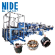  Automatic Electric Induction Motor Stator Production Line
