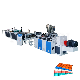 Three Layer PVC Composite Trapezoidal Roof Tile Extrusion Machine