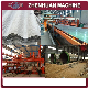 Hatschek Non-Asbestos Corrugated Fiber Cement Tile Production Line with Fiber Cement Board Machine