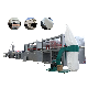  Customized Plastic PVC Profile Extrusion Machine Production Line