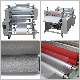 Hot Sale Food Aluminum Foil Paper Cutter Embossing Machine with Automatic Cutting Machines manufacturer