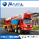  API Oil Drilling Service Truck-Mounted 40t Workover Rig