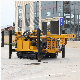  China Top Brand Hydraulic Mine Blast Hole Hard Rock Drill Construction Engineering Drilling Machine Rig