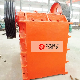 Mine Slag Cast Steel Jaw Crusher Crushing Machine