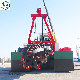  High Efficiency 6000m3/H CSD650 26inch Hydraulic Diesel Engine Cutter Suction Dredger for Canal Ports Dredging Machine