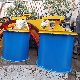  Gold Mining Agitation Leaching Tank for Mix Chemical Agent Slurry