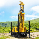  160m/180m/220m/260m/300m Drilling Depth Crawler Pneumatic Borehole Core Water Well Drill/Drilling Rig Machine for Rock/Mountain/Mining Area