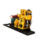 China Supply Portable 190m/230m Hydraulic Drilling Machine