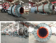 Industrial Wood Chips Rotary Dryer Three Cylinder Dryer Machine