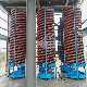 Tin Ore Spiral Concentrator