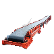 Mine Loading Feeding Conveyor Sand Rubber Belt Conveyor for Sale manufacturer