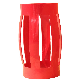  Cementing Tools Solid Rigid Casing Centralizer for Well Drilling