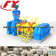  Mineral powder  double roller hydraulic compacting camphor ball briquette machine
