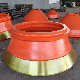  Cone Crusher Spare Parts Bowl Liner and Mantle for Cone Crusher