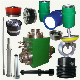  Triplex Mud Pump Fluid End Parts/Hydraulic Cylinder Bomco/Emsco/Gardner Denver/Tsc/Oilwell/Nov Drilling Mud Pump Parts