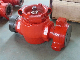  API 6A Plug Valve for Oil Field Weco Fig1502