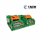 Factory Price Linear Motion Oilfield Mud Treatment Single or Double Shale Shaker