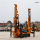  Hydraulic Mine Machine Mobile Rotary Bit Core Drilling Rig with Mud Pump