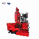  Zq203-100 Drill Pipe Power Tong with Right Hand Control Panel for Drill Rig