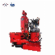 Zq203-100 Drill Pipe Power Tong with Right Hand Control Panel for Drill Rig