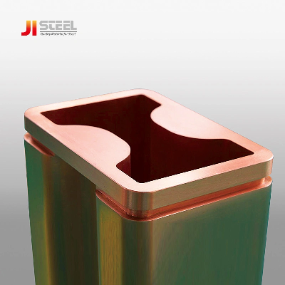 Beam Blank Copper Mould Tube for Continuous Casting to Produce Steel Billet