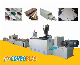 Plastic Double Twin Screw Extruder U PVC Window Door Wall Ceiling Panel Cable Wire Trunking Profile Crusher Mill Recycling Production Extrusion Making Machine