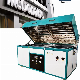 Automatic Vacuum Forming Machine for 3D Signs Acrylic ABS PVC Thermoforming manufacturer