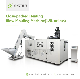 Large Output Pet Plastic Bottle Blow Molding Machine Servo Engine Water Bottle Blowing Machine