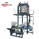 Plastic PE Film Blowing Machine Extruder Blown Film Machine