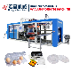 Hy-72/76 Full-Auto Vacuum Forming Machine Clear Pet Sandwich Wedge Container Making Machine