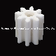 CNC Machining UHMWPE POM Peek PTFE High Impact Resistance Plastic UHMW-PE Gear