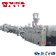  Yatong 160mm PVC Pipe Making Machine /Pipe Production Line / Tube Making Machine /Extruder