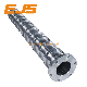  Single Screw Barrel for Rubber Cable Machine Rubber Extruder Machine