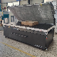  Industrial Corian Thermoforming Machine with Dual Platen Heat Oven Vacuum Membrane Press