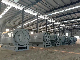 30-60ton Per Day Continuous Waste Tyre Recycling Pyrolysis Machine with High Production manufacturer