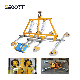  Bla-250-6t 250kg Vacuum Lifter Vacuum Suction Crane Lifting Equipment Heavy Load Handling Manipulator