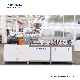 Twin Screw Extruder/ Compounding Extruder for XLPE/Hffr Cable Compounds Pelletizing Compounding System /Granulating Masterbatch Extruder