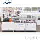  Twin Screw Extruder/ Compounding Extruder for XLPE/Hffr Cable Compounds Pelletizing Compounding System /Granulating Masterbatch Extruder