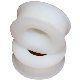  Manufacturer Processing POM Products, POM Pipe Fittings, High Hardness, Rigid CNC Turning Processing