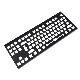  Cheap Price China Custom Made Computer Peripherals CNC Aluminum Processing Case Mechanical Keyboard