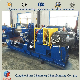  Xk-400 Open Type Rubber Mixing Mill with Stock Blender